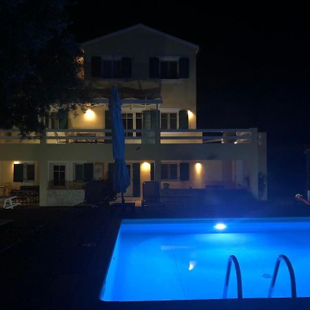 Villa Elaia Suites & Apartments No.3 Gaios Extérieur photo