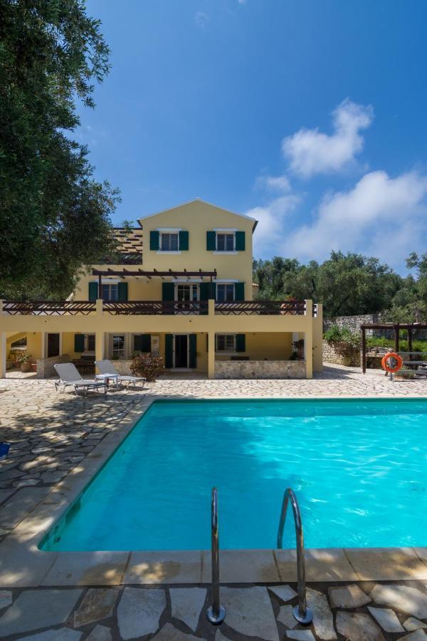 Villa Elaia Suites & Apartments No.3 Gaios Extérieur photo