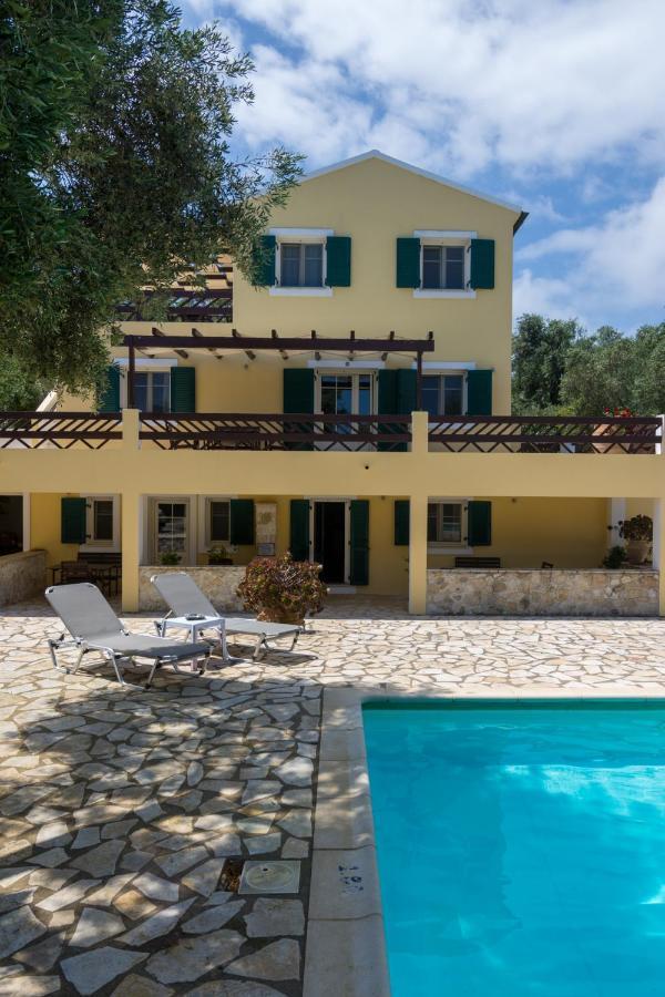 Villa Elaia Suites & Apartments No.3 Gaios Extérieur photo