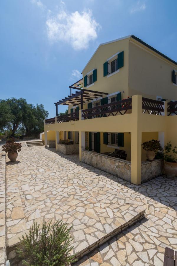 Villa Elaia Suites & Apartments No.3 Gaios Extérieur photo