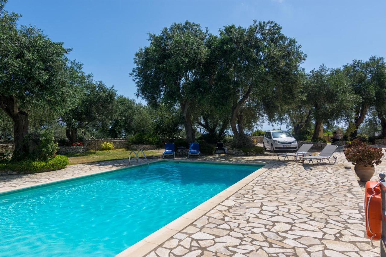 Villa Elaia Suites & Apartments No.3 Gaios Extérieur photo