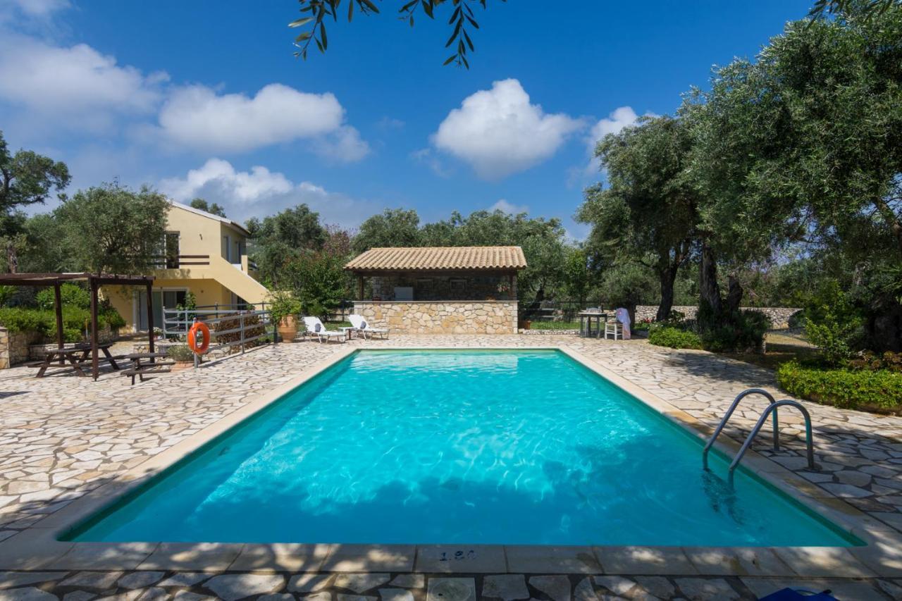 Villa Elaia Suites & Apartments No.3 Gaios Extérieur photo