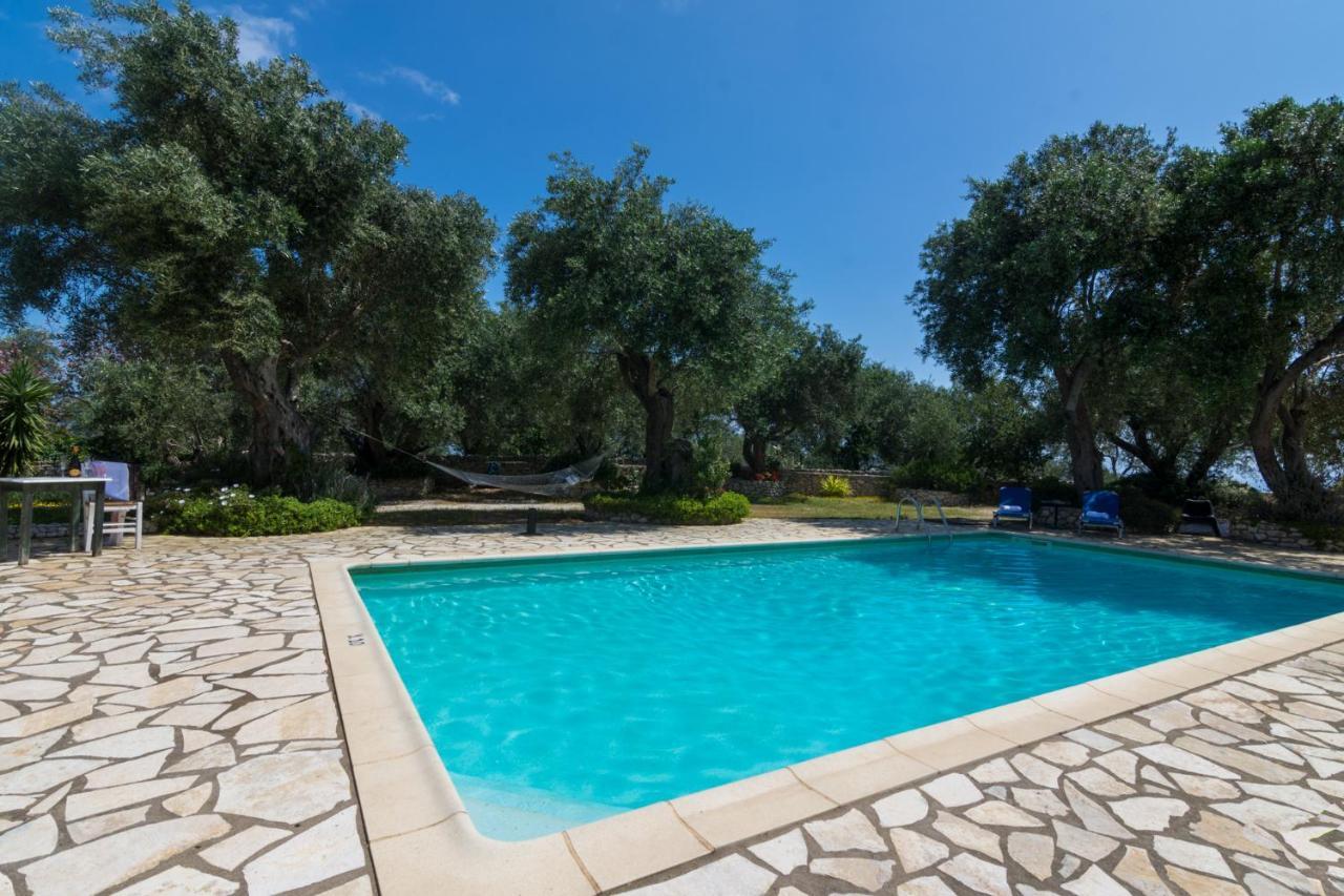 Villa Elaia Suites & Apartments No.3 Gaios Extérieur photo