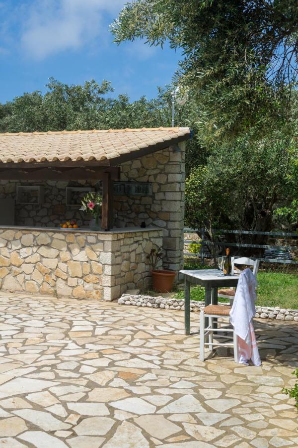 Villa Elaia Suites & Apartments No.3 Gaios Extérieur photo