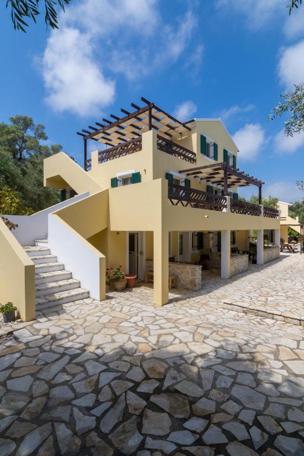 Villa Elaia Suites & Apartments No.3 Gaios Extérieur photo