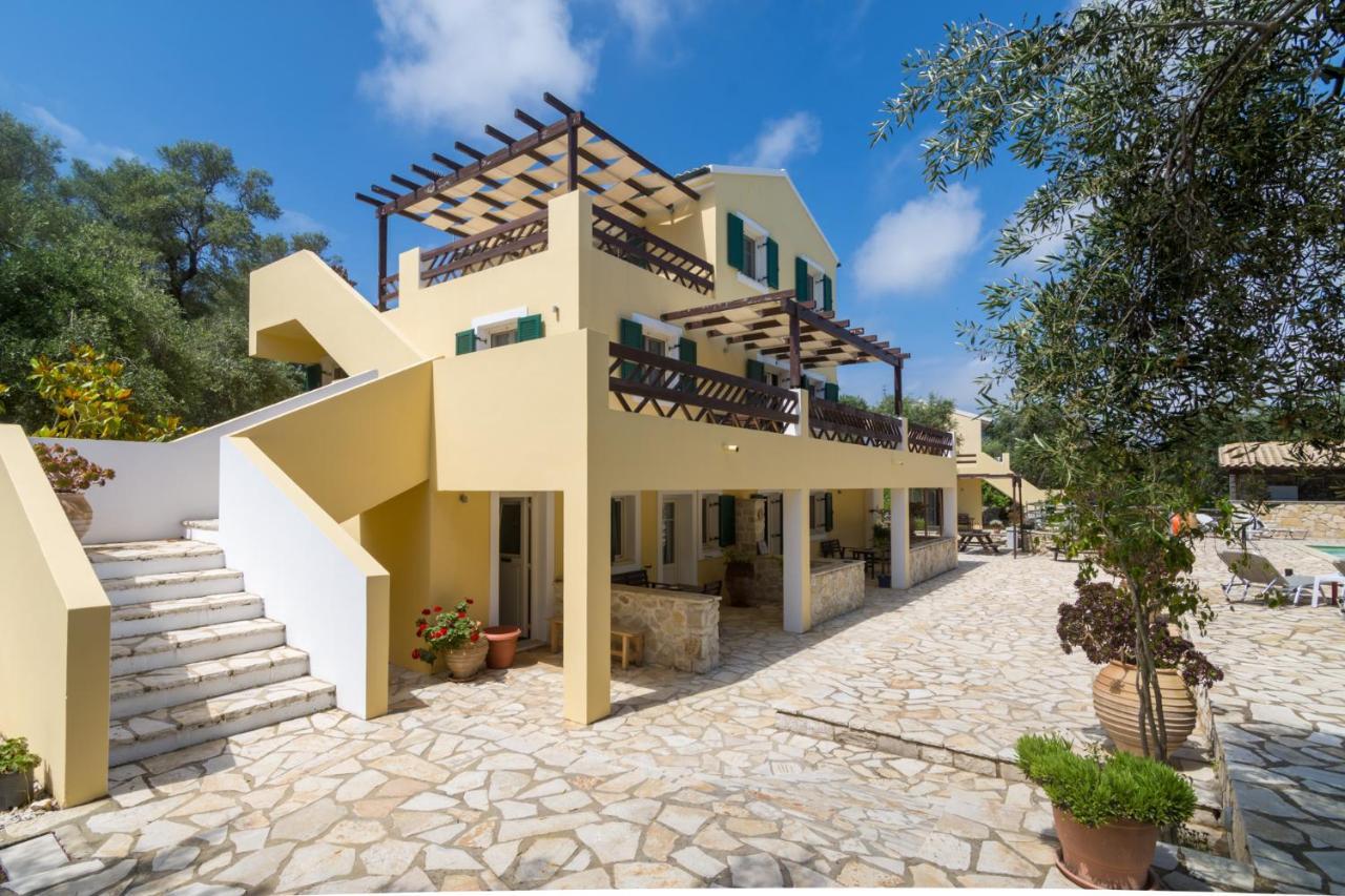 Villa Elaia Suites & Apartments No.3 Gaios Extérieur photo