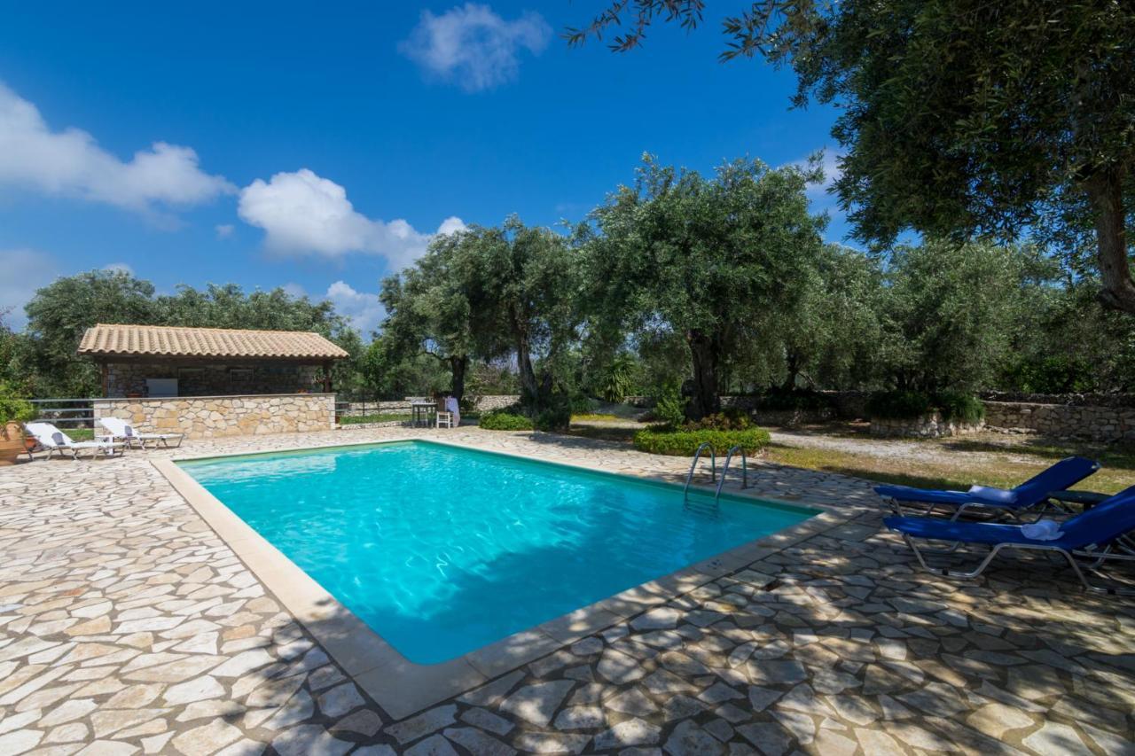 Villa Elaia Suites & Apartments No.3 Gaios Extérieur photo