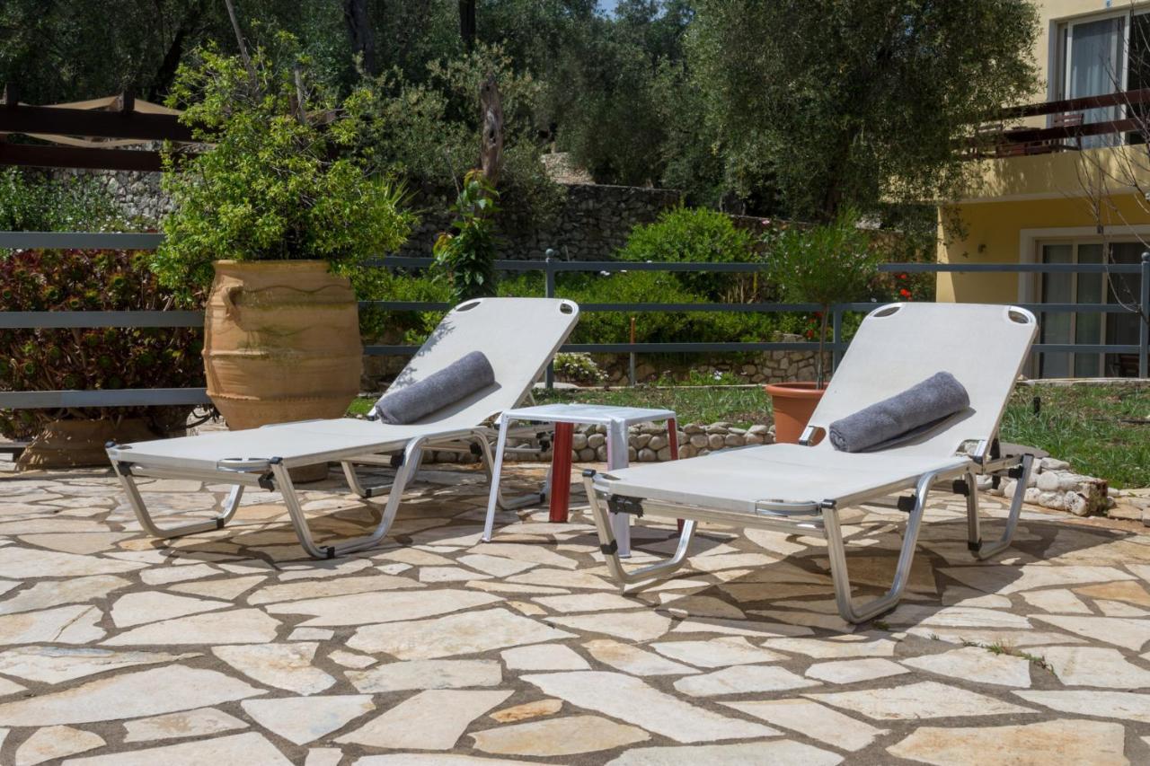 Villa Elaia Suites & Apartments No.3 Gaios Extérieur photo
