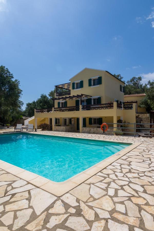 Villa Elaia Suites & Apartments No.3 Gaios Extérieur photo