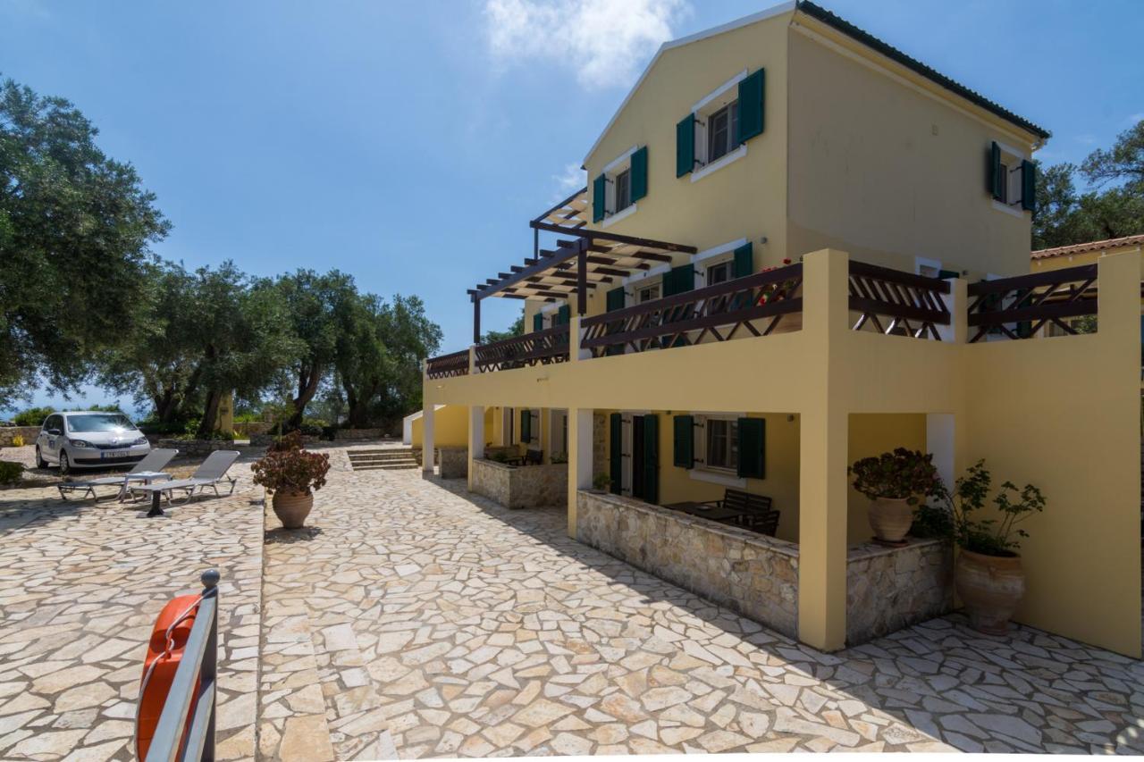 Villa Elaia Suites & Apartments No.3 Gaios Extérieur photo