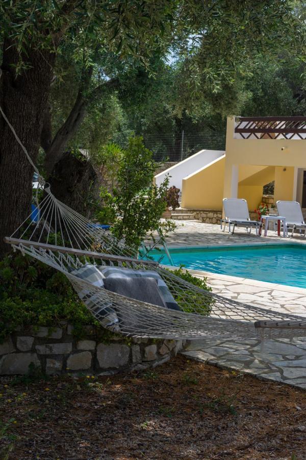 Villa Elaia Suites & Apartments No.3 Gaios Extérieur photo