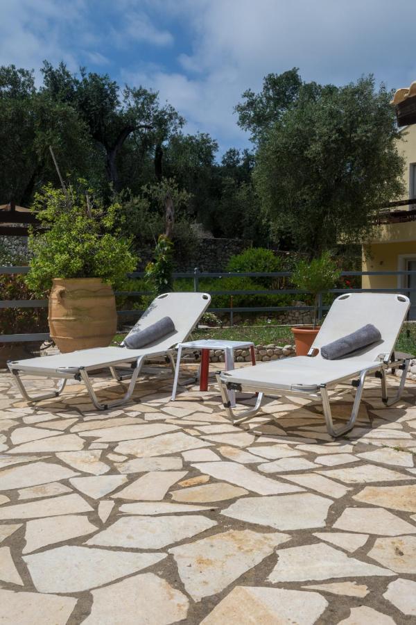 Villa Elaia Suites & Apartments No.3 Gaios Extérieur photo