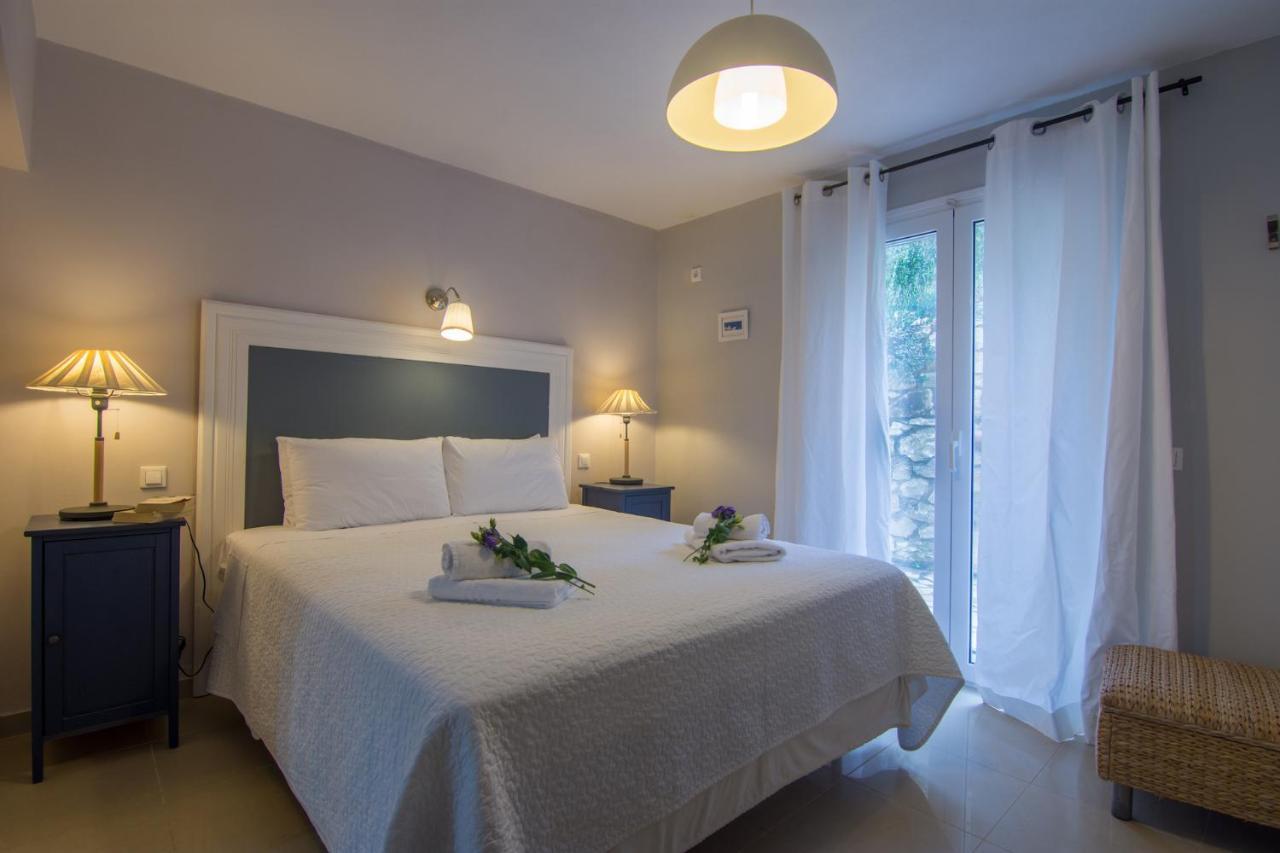 Villa Elaia Suites & Apartments No.3 Gaios Extérieur photo