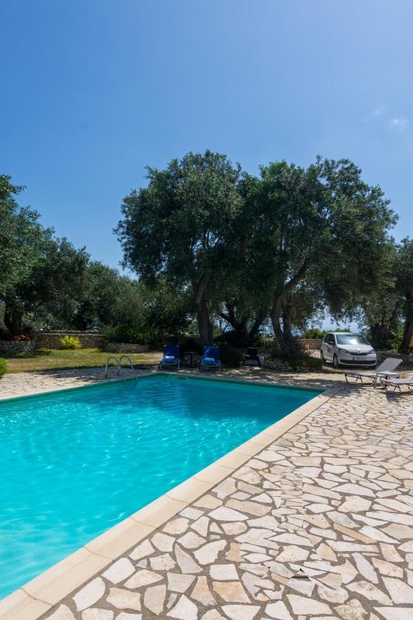 Villa Elaia Suites & Apartments No.3 Gaios Extérieur photo