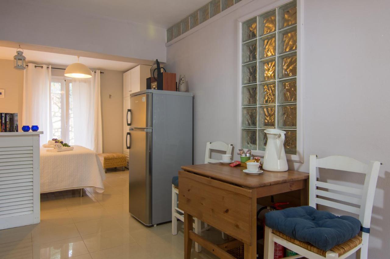 Villa Elaia Suites & Apartments No.3 Gaios Extérieur photo