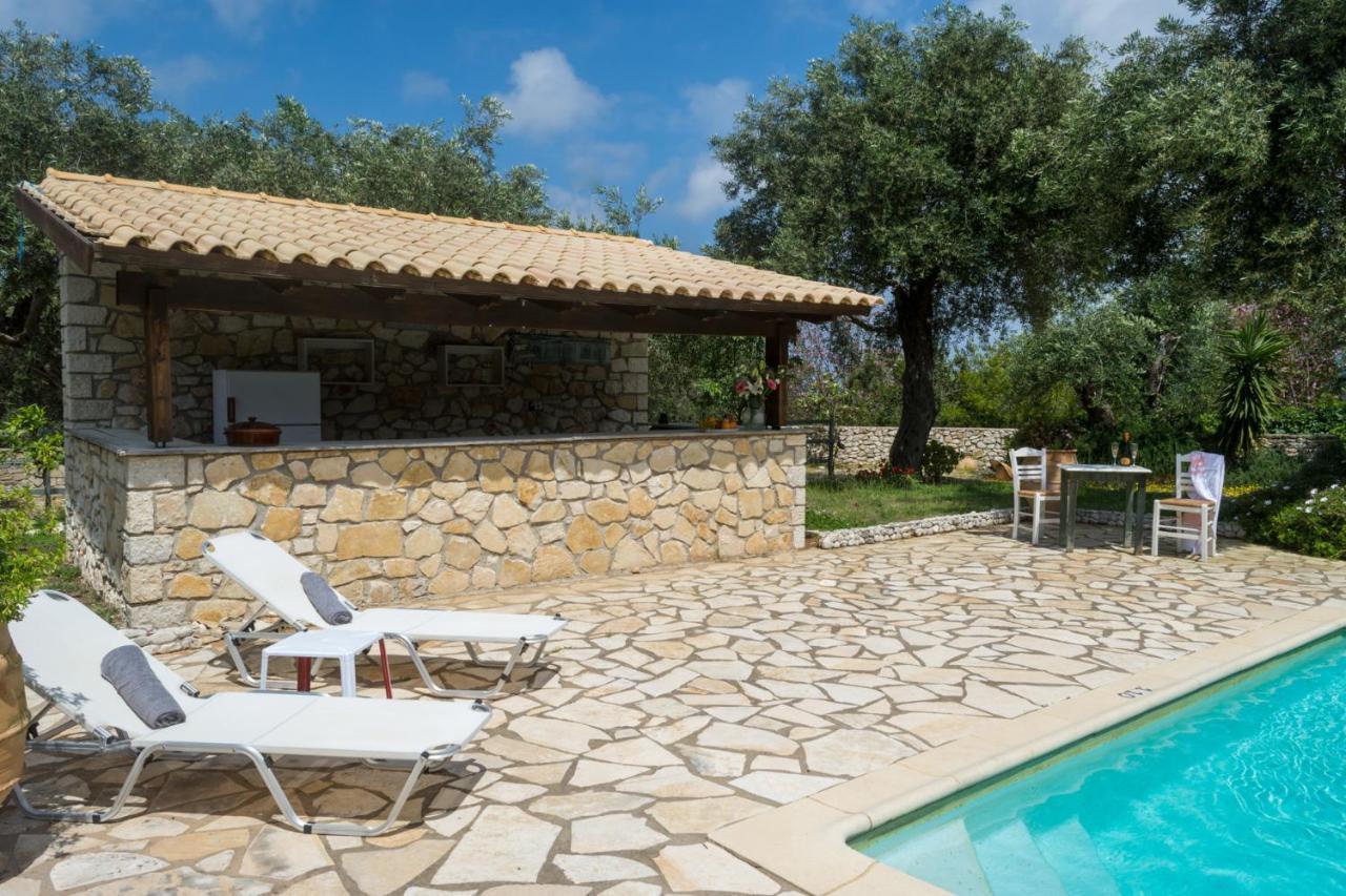 Villa Elaia Suites & Apartments No.3 Gaios Extérieur photo