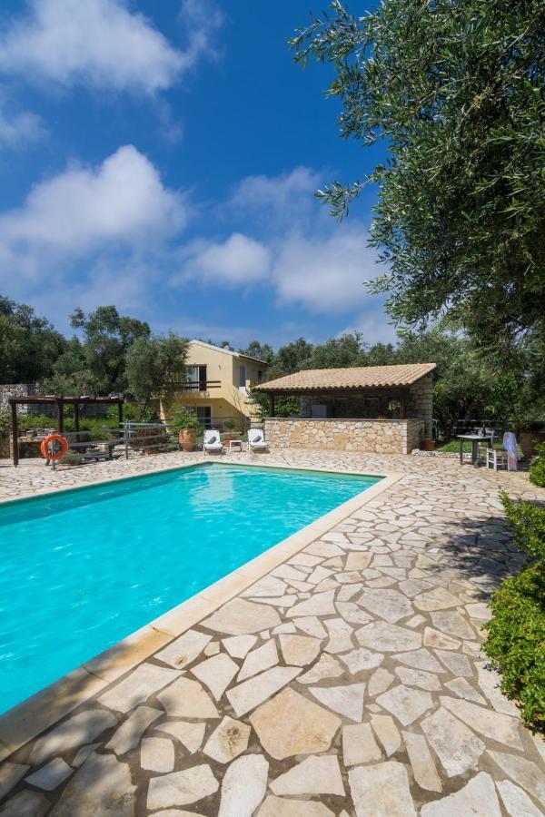 Villa Elaia Suites & Apartments No.3 Gaios Extérieur photo