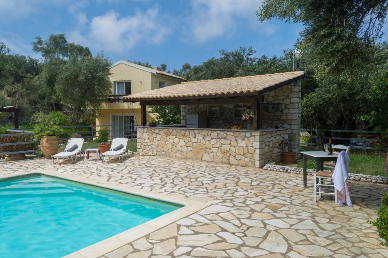 Villa Elaia Suites & Apartments No.3 Gaios Extérieur photo