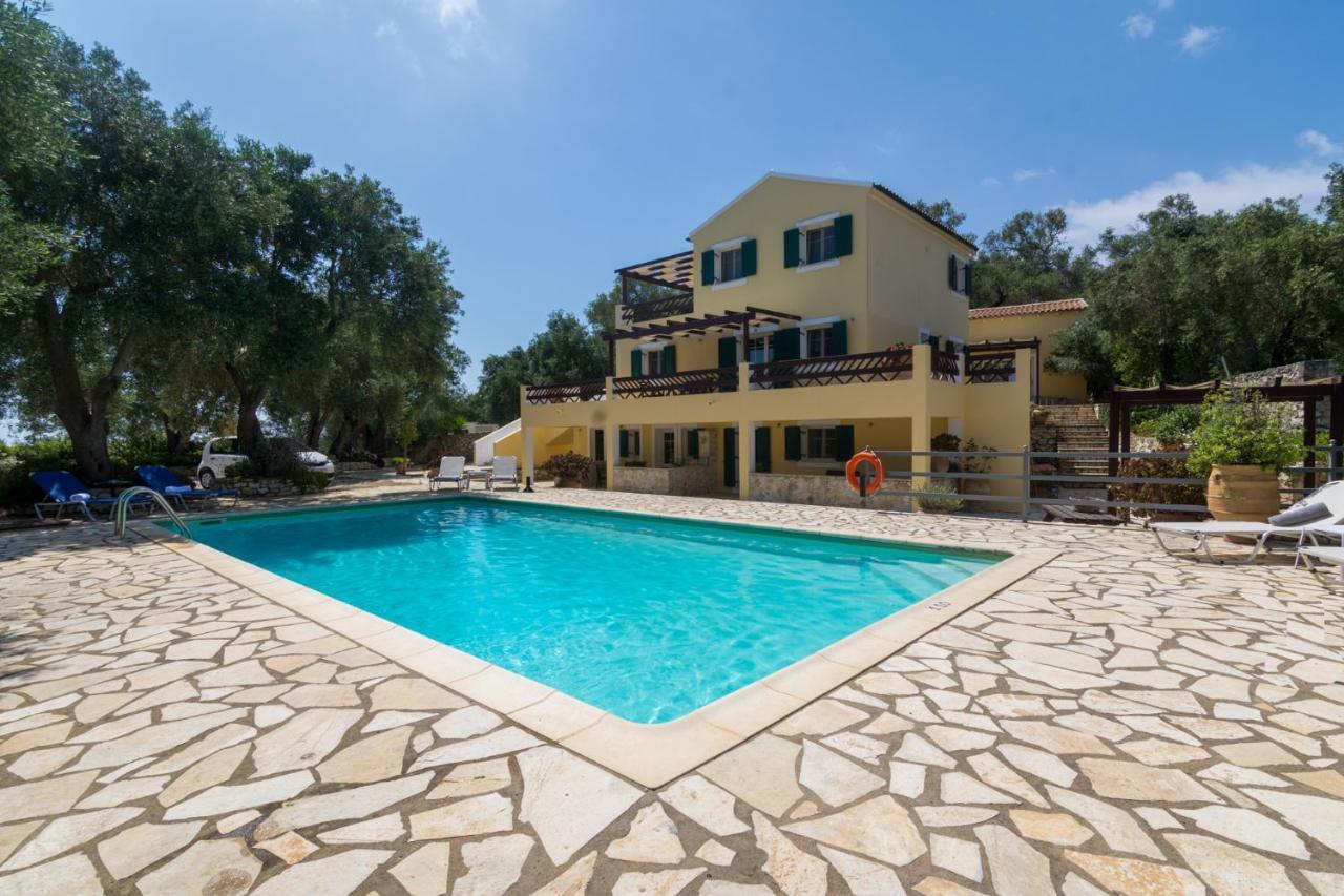 Villa Elaia Suites & Apartments No.3 Gaios Extérieur photo