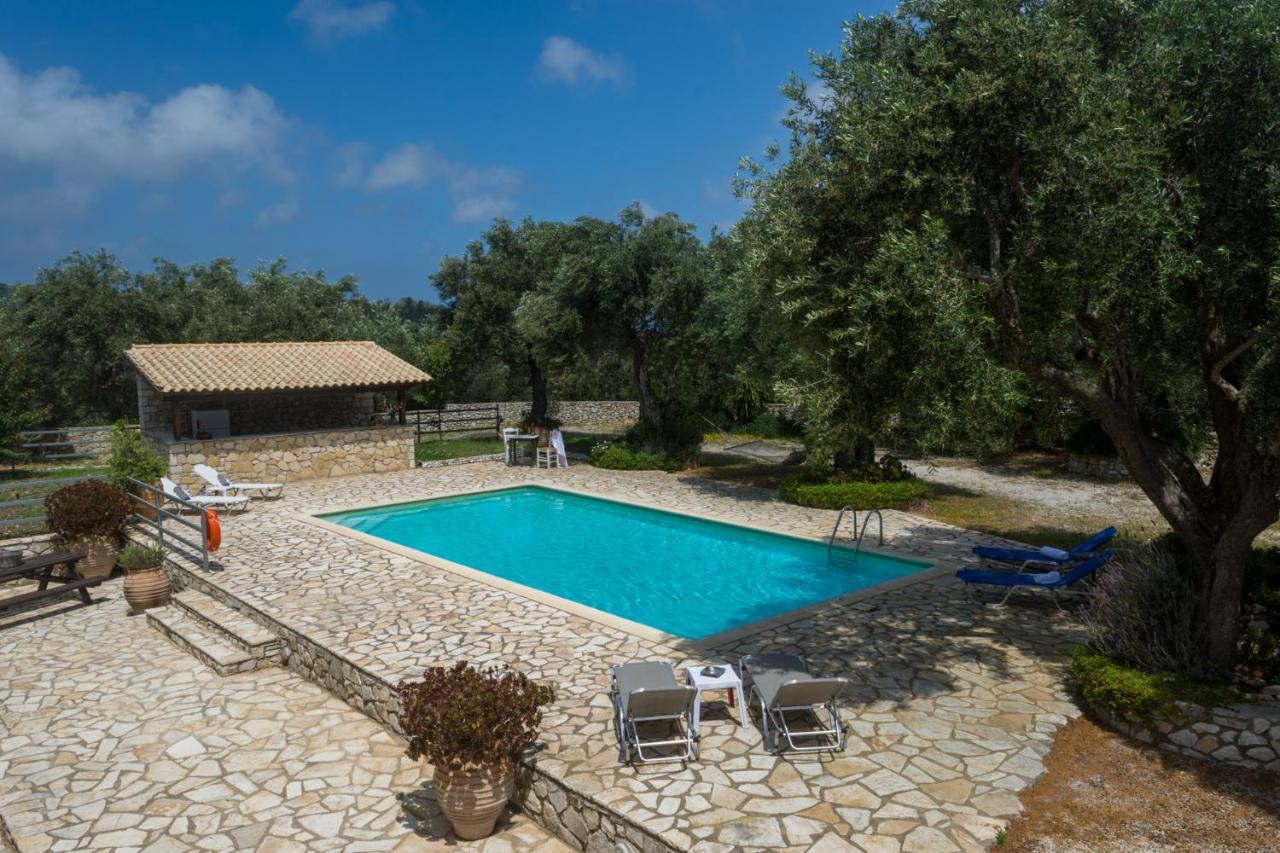 Villa Elaia Suites & Apartments No.3 Gaios Extérieur photo