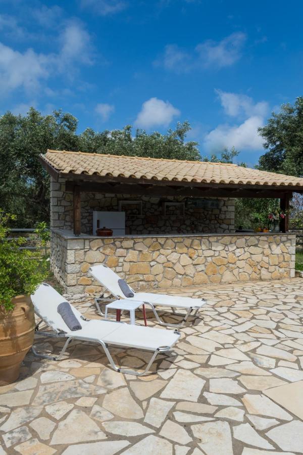 Villa Elaia Suites & Apartments No.3 Gaios Extérieur photo