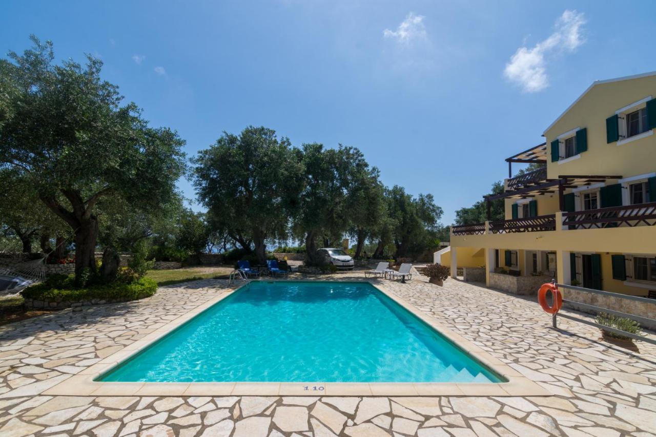 Villa Elaia Suites & Apartments No.3 Gaios Extérieur photo
