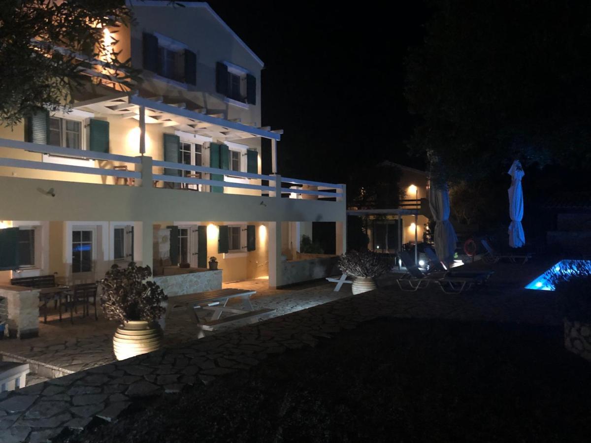 Villa Elaia Suites & Apartments No.3 Gaios Extérieur photo